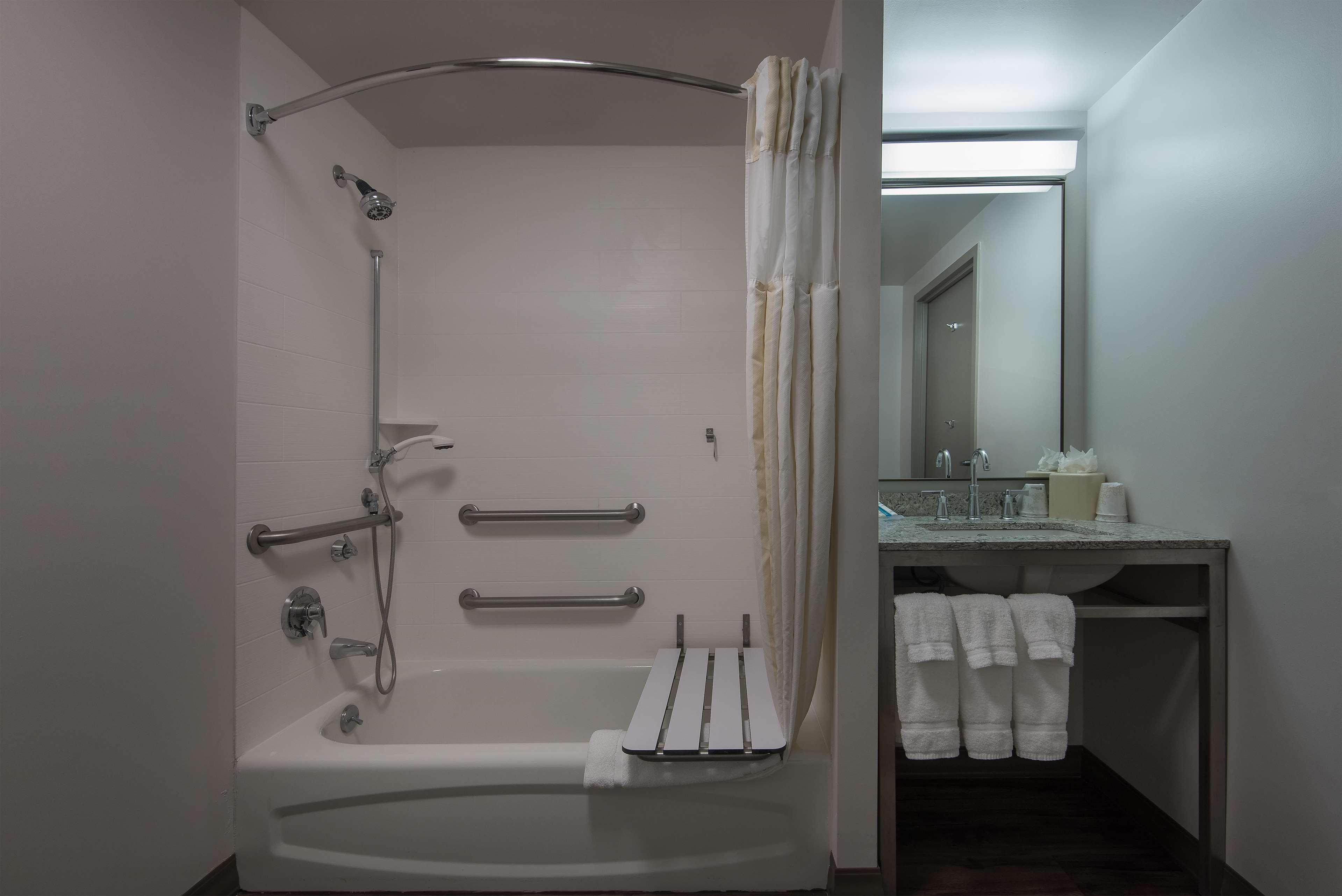 Hilton Garden Inn Owings Mills Exteriör bild