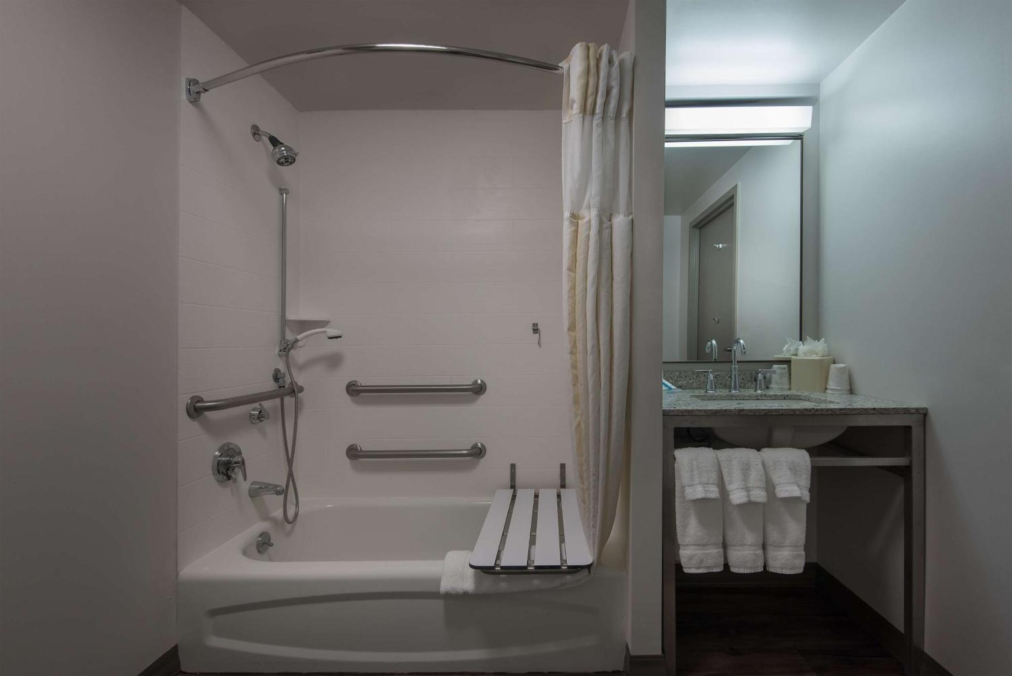 Hilton Garden Inn Owings Mills Exteriör bild