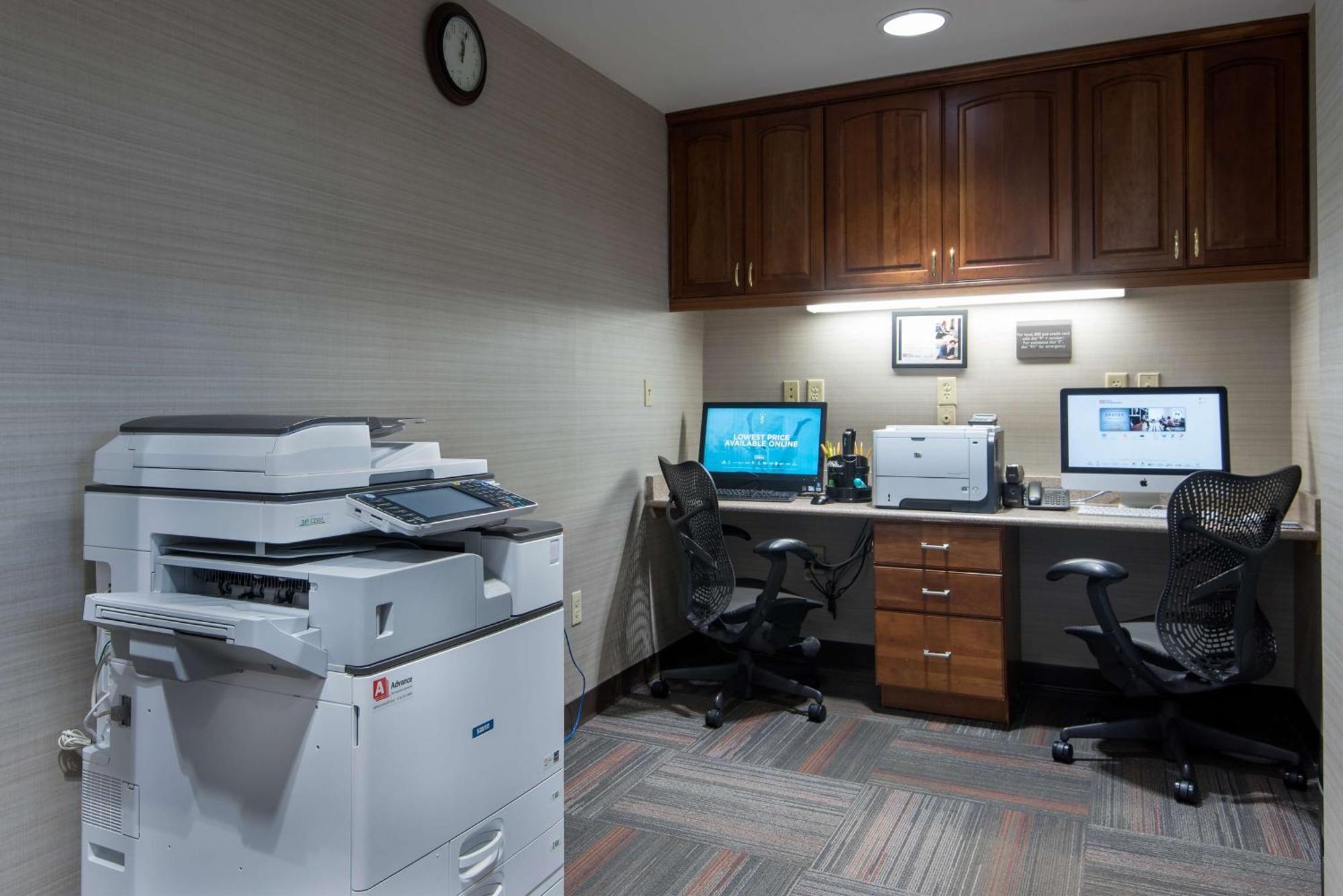 Hilton Garden Inn Owings Mills Exteriör bild