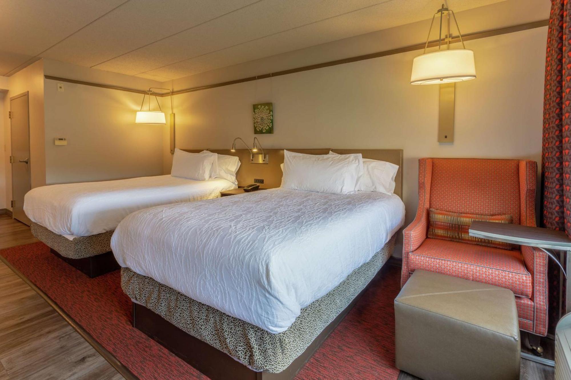 Hilton Garden Inn Owings Mills Exteriör bild