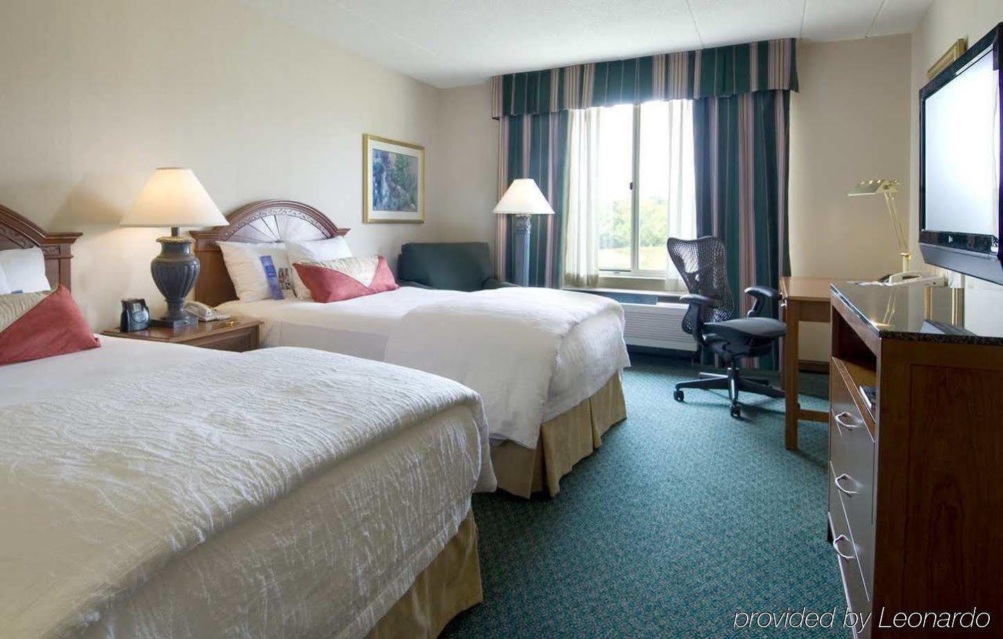 Hilton Garden Inn Owings Mills Exteriör bild